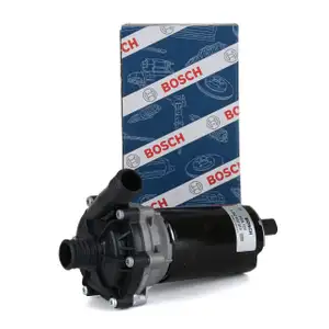 BOSCH Wasserumw&auml;lzpumpe Zusatzwasserpumpe Standheizung 0392022010 MERCEDES-BENZ