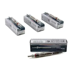 4x BERU Gl&uuml;hkerzen GE100 0100266008 f&uuml;r VW Audi Seat Skoda 1.9 2.0 TDI N10591602
