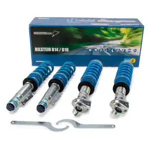 BILSTEIN B16 PSS10 Gewindefahrwerk Satz PORSCHE 996 3.4/3.6 Carrera / S vorne + hinten