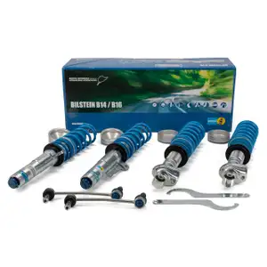 BILSTEIN B16 PSS10 Gewindefahrwerk Satz PORSCHE 996 3.4/3.6 Carrera vorne hinten