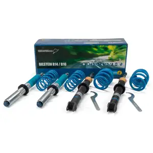 BILSTEIN B16 PSS10 Gewindefahrwerk Satz PORSCHE 991 Carrera / Turbo vorne hinten
