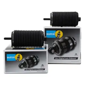 2x BILSTEIN B3 Luftfeder Luftfederung PORSCHE MACAN (95B) hinten links + rechts