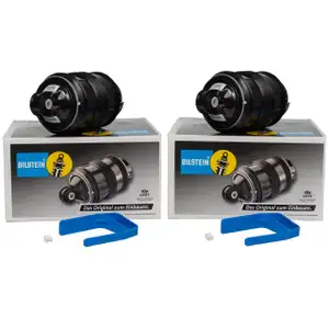 2x BILSTEIN B3 Luftfeder Luftfederung MERCEDES E-KLASSE T-Model S211 hinten