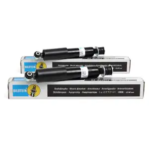 2x BILSTEIN B4 Sto&szlig;d&auml;mpfer Federbein f&uuml;r VW TRANSPORTER T4 800kg 1000 kg hinten
