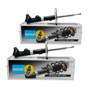 2x BILSTEIN B4 Sto&szlig;d&auml;mpfer MERCEDES C-KLASSE W203 S203 CL203 CLK C209 A209 vorne