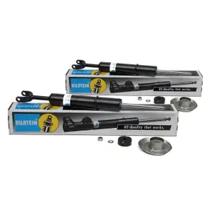 2x BILSTEIN B4 Sto&szlig;d&auml;mpfer f&uuml;r AUDI A4 B5 A6 C5 TT 8N9 VW PASSAT 3B2 3B5 vorne