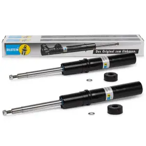 2x BILSTEIN B4 19-171593 Sto&szlig;d&auml;mpfer AUDI A4 (B8) A5 (8T 8F) Q5 (8RB) vorne
