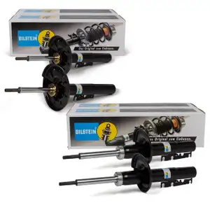 2x BILSTEIN B4 Sto&szlig;d&auml;mpfer PORSCHE Boxster (986) 2.5 2.7 S 3.2 vorne + hinten