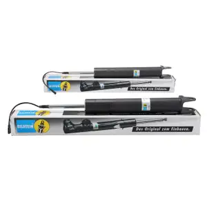 2x BILSTEIN B4 26-219998 Sto&szlig;d&auml;mpfer PORSCHE 991 Carrera + 3.8 Turbo hinten