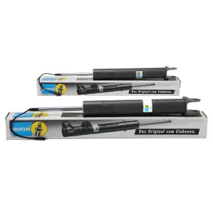 2x BILSTEIN B4 26-219974 Sto&szlig;d&auml;mpfer PORSCHE 991 Carrera + 3.8 Turbo hinten