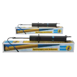 2x BILSTEIN B6 Sto&szlig;d&auml;mpfer PORSCHE 991 3.0/3.4/3.8 Carrera 3.8 Turbo hinten