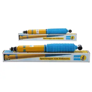 2x BILSTEIN B6 Sto&szlig;d&auml;mpfer f&uuml;r PORSCHE 356 CABRIO / SPEEDSTER + 356 COUPE hinten