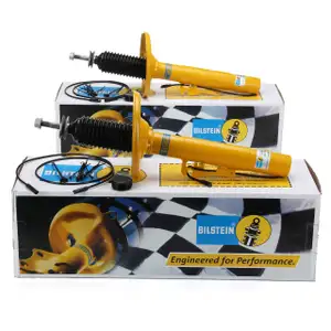 2x BILSTEIN B6 Sto&szlig;d&auml;mpfer PORSCHE 997 3.6 Carrera 3.8 Carrera S / GTS vorne