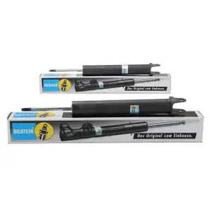 2x BILSTEIN B4 24-219952 Sto&szlig;d&auml;mpfer PORSCHE 991 Carrera + 3.8 Turbo hinten