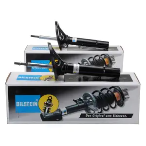 2x BILSTEIN B4 Sto&szlig;d&auml;mpfer f&uuml;r PORSCHE 911 (997) 3.6/3.8 Carrera + Turbo vorne