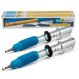 2x BILSTEIN B6 Sto&szlig;d&auml;mpfer PORSCHE 993 Carrera + Turbo vorne links rechts