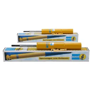 2x BILSTEIN B8 Sto&szlig;d&auml;mpfer PORSCHE 996 3.4/3.6 Carrera 4 + 3.6 Turbo 4 vorne