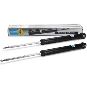 2x BILSTEIN B4 19-171609 Sto&szlig;d&auml;mpfer AUDI A4 (B8) A5 (8T 8F) Q5 (8RB) hinten