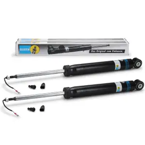 2x BILSTEIN B4 Sto&szlig;d&auml;mpfer AUDI A6 C7 Limo + Avant + A7 Sportback 4G hinten