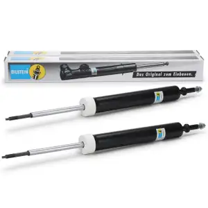 2x BILSTEIN B4 Sto&szlig;d&auml;mpfer BMW 1er E81 E87 116-130i 116-123d Sportfahrwerk hinten
