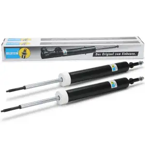 2x BILSTEIN B4 Sto&szlig;d&auml;mpfer f&uuml;r BMW 3er E90 LIMOUSINE + 3er E91 TOURING hinten