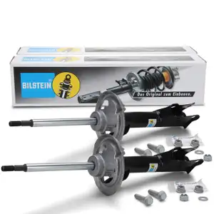 2x BILSTEIN B4 Sto&szlig;d&auml;mpfer MERCEDES A-KLASSE W168 A140-210 A160CDI A170CDI vorne