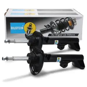 2x BILSTEIN B4 Sto&szlig;d&auml;mpfer MERCEDES C-KLASSE W204 Coupe C204 T-Model S204 vorne