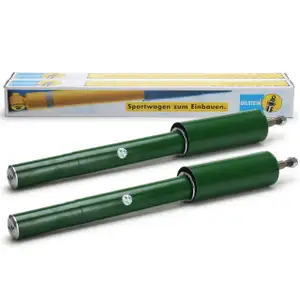 2x BILSTEIN B6 Sto&szlig;d&auml;mpfer PORSCHE 911 Cabrio Targa 2.3-3.3 1971-1990 vorne