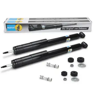 2x BILSTEIN B4 24-015189 Sto&szlig;d&auml;mpfer MERCEDES E-KLASSE Stufenheck W124 vorne