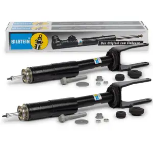 2x BILSTEIN B4 Sto&szlig;d&auml;mpfer MERCEDES E-KLASSE W/S210 E280/320/430 4-matic vorne