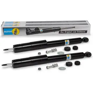 2x BILSTEIN B4 Sto&szlig;d&auml;mpfer MERCEDES 190 W201 2.0-E2.6 190D-Turbo-D 2.5 hinten