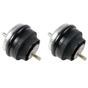 2x BIRTH Motorlager Motorhalter BMW 5er E39 525tds 525td vorne links + rechts