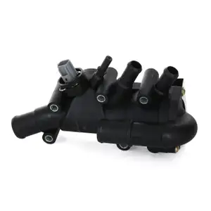 BIRTH Thermostat + Geh&auml;use + Dichtung + Sensor Thermostatgeh&auml;use Ford Fiesta 1,3