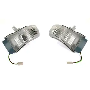 2x Blinker Blinkleuchte Au&szlig;enspiegel LED f&uuml;r VW TOURAN (1T1 1T2) bis 05.2009