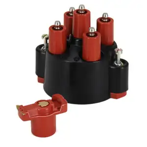 Verteilerkappe + Verteilerfinger MERCEDES 190 W201 E / 2.0 W124 200 230 E M102