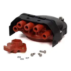Verteilerkappe + Verteilefinger BMW 3er E30 E36 316i 318i 5er E34 518i M40
