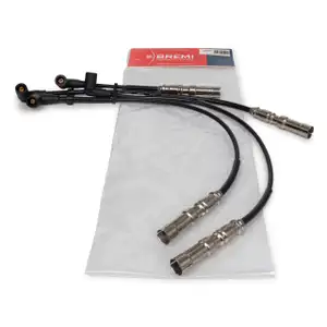 BREMI 206M200 Z&uuml;ndkabelsatz AUDI A4 1.6 VW Golf 5 Passat 1.6 T5 2.0 SEAT Ibiza 3 4 2.0