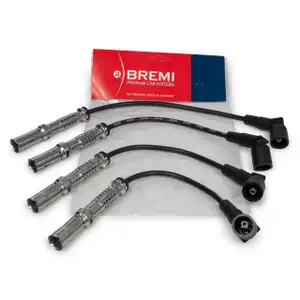 BREMI Z&uuml;ndkabelsatz BMW 3er E36 + Cabrio 318i 5er E34 Touring 518 Z3 1.8/1.9i