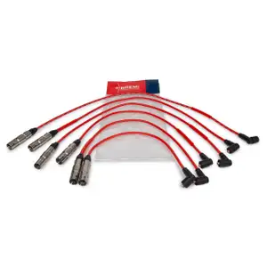 BREMI 212F200 Z&uuml;ndkabelsatz FORD Galaxy (WGR) VW Golf 3 Sharan Vento Passat (3A5 35I) 2.8