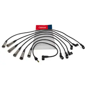BREMI 257 Z&uuml;ndkabelsatz MERCEDES BENZ /8 W114 C123 S123 W116 W126 R107 C107 W123 280
