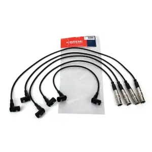 BREMI 258 Z&uuml;ndkabelsatz Z&uuml;ndleitungssatz MERCEDES BENZ 190 W201 W124 1021502918
