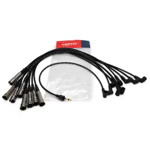 BREMI 261 Z&uuml;ndkabelsatz MERCEDES BENZ W116 R107 C107 450 SE SL SLC
