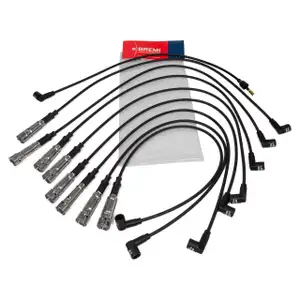 BREMI 262 Z&uuml;ndkabelsatz Z&uuml;ndleitung MERCEDES BENZ W116 R107 C107 350 8 Zyl. M116