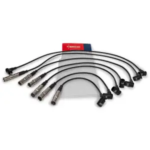 BREMI 263 Z&uuml;ndkabelsatz MERCEDES 190 W201 W124 W463 W126 R129 R107 2.6/3.0 6 Zyl.
