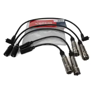 BREMI 481 Z&uuml;ndkabelsatz Z&uuml;ndleitungen VW Golf Jetta Passat Scirocco | 803998031