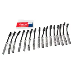 BREMI Z&uuml;ndkabelsatz 9A33 MERCEDES W202 C208 W210 W211 W463 W163 W220 C215 R230