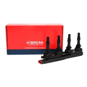 BREMI 20193 Z&uuml;ndmodul OPEL ASTRA G H MERIVA A SIGNUM VECTRA B C ZAFIRA A 1.8 16V
