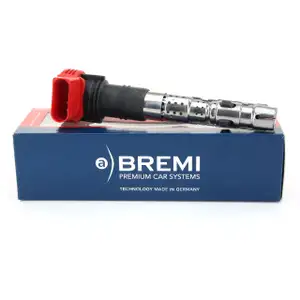 BREMI 20126 Z&uuml;ndspule AUDI S4 B6 B7 A6 C6 4.2 quattro A8 4E 3.7/4.2 quattro