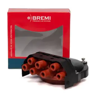 BREMI Z&uuml;ndverteiler Verteilerkappe Z&uuml;ndverteilerkappe 8069R f&uuml;r BMW 12111725070