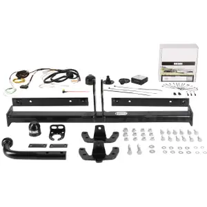 THULE BRINK Anh&auml;ngerkupplung + E-Satz STARR f&uuml;r CHEVROLET TRAX OPEL MOKKA